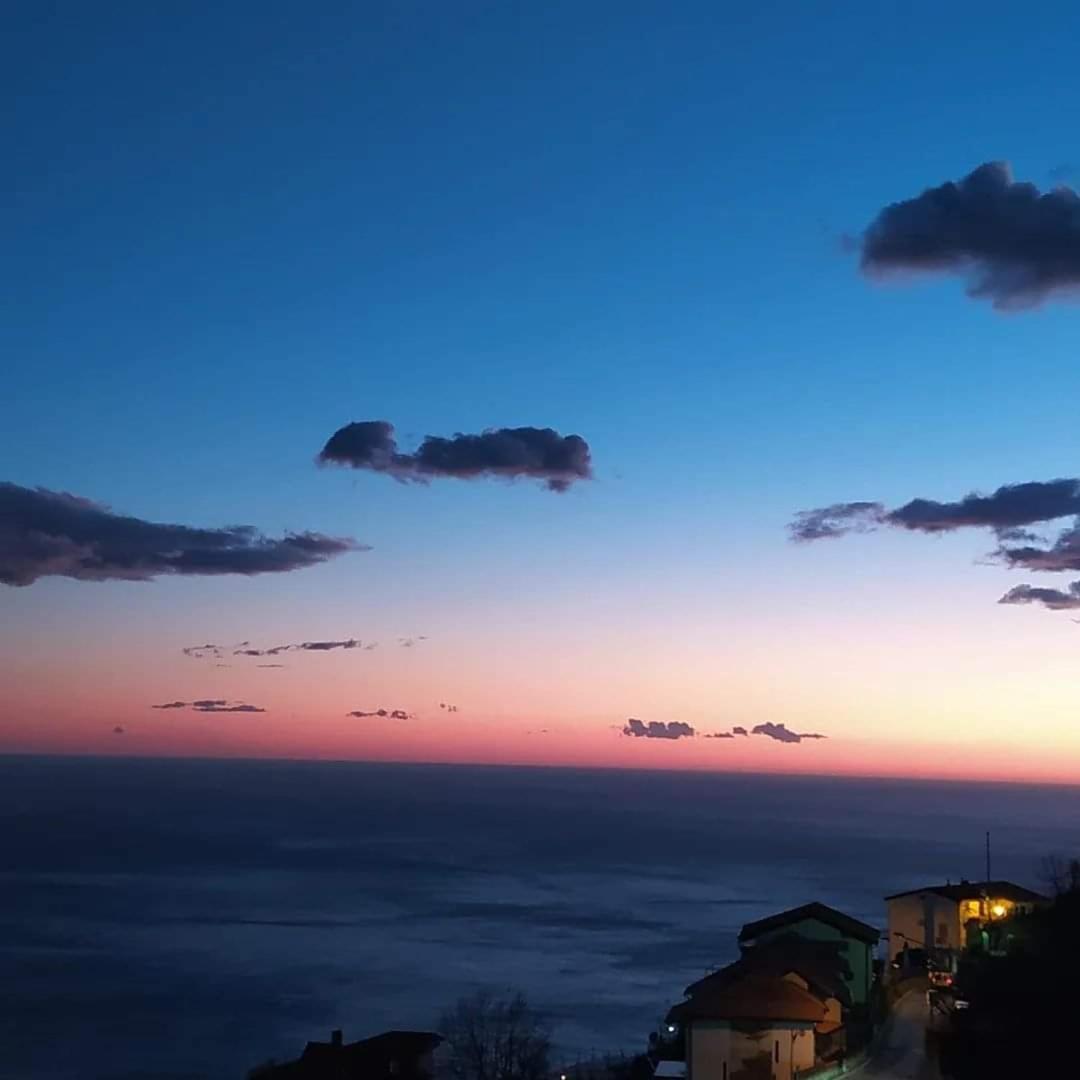 פורורה B&B Canto Delle Sirene מראה חיצוני תמונה
