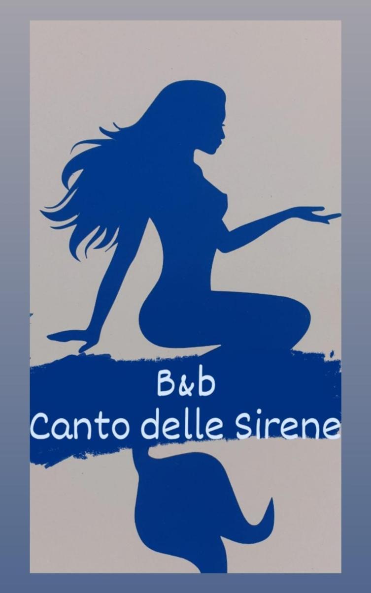 פורורה B&B Canto Delle Sirene מראה חיצוני תמונה