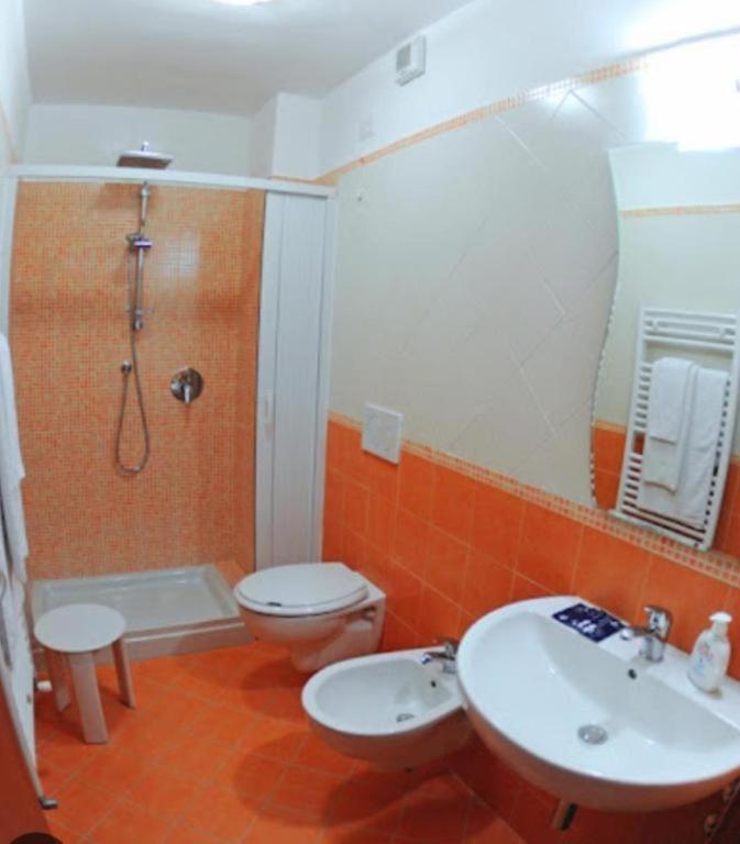 פורורה B&B Canto Delle Sirene חדר תמונה