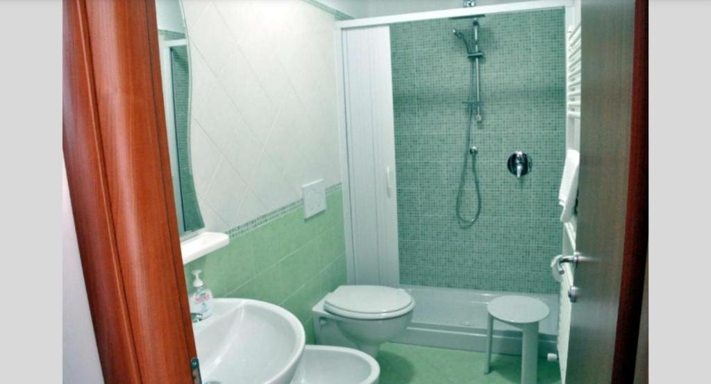 פורורה B&B Canto Delle Sirene חדר תמונה