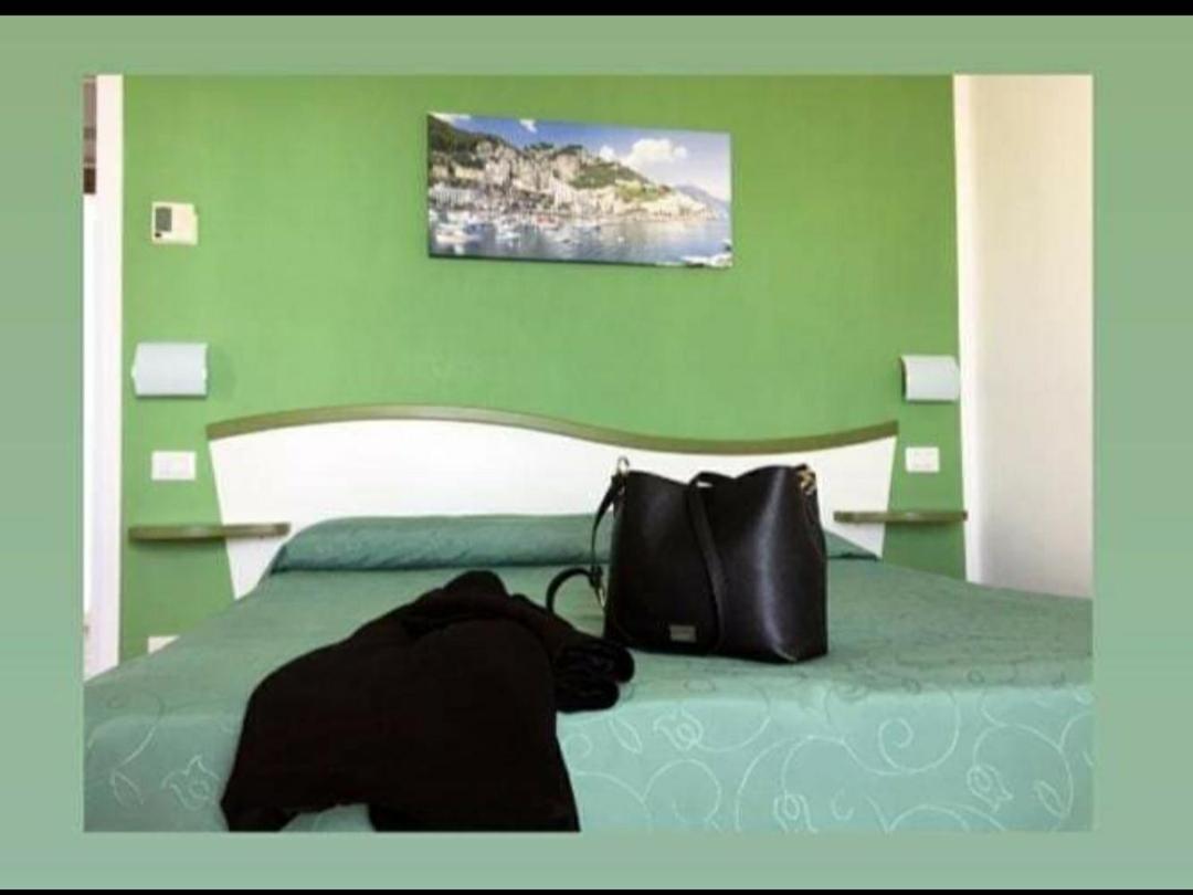 פורורה B&B Canto Delle Sirene חדר תמונה