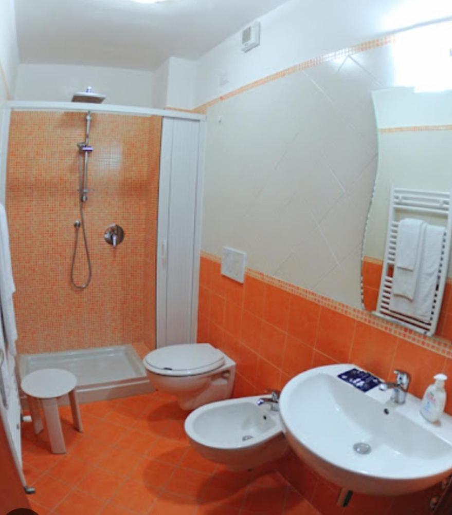 פורורה B&B Canto Delle Sirene חדר תמונה