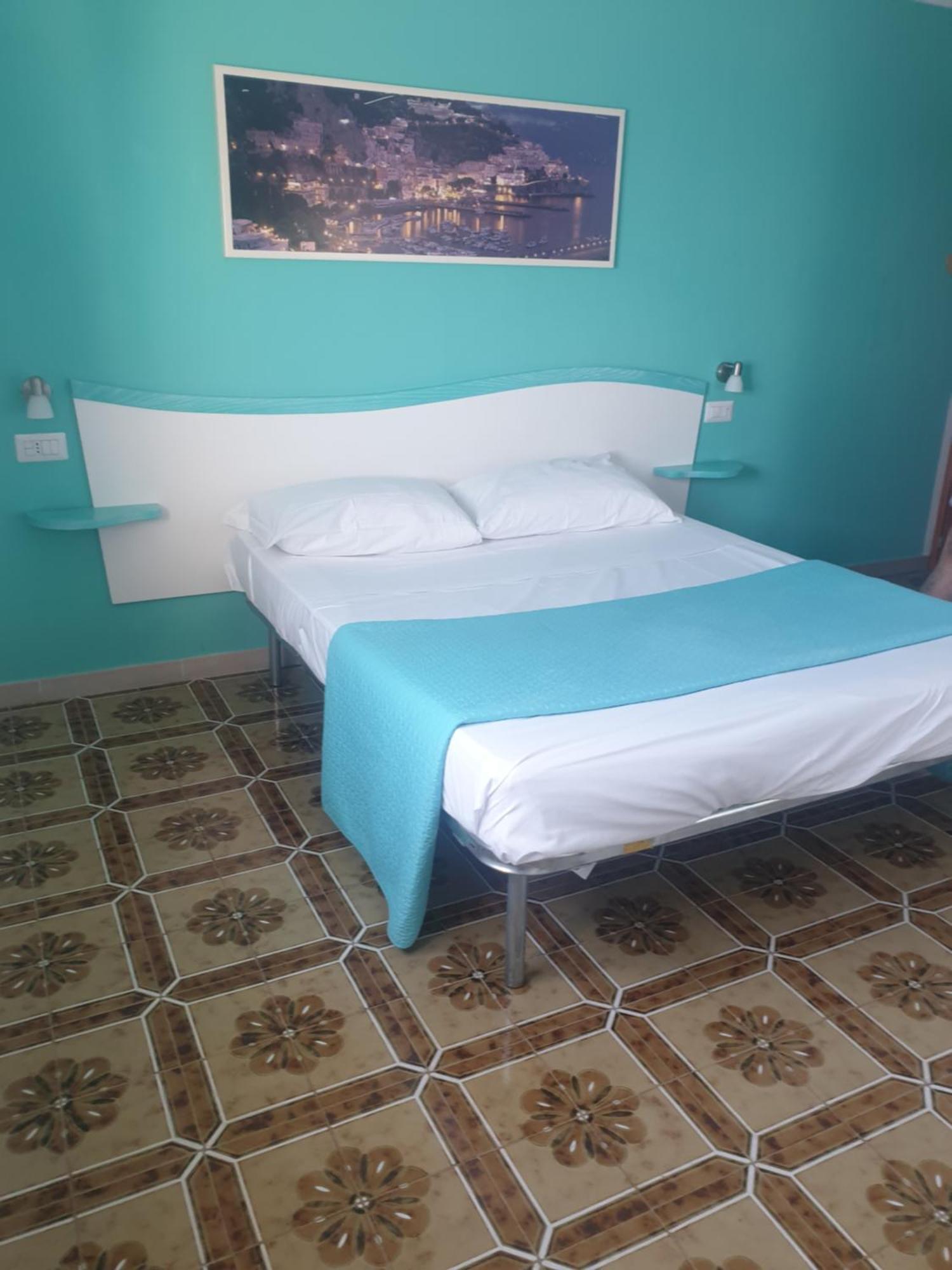 פורורה B&B Canto Delle Sirene חדר תמונה