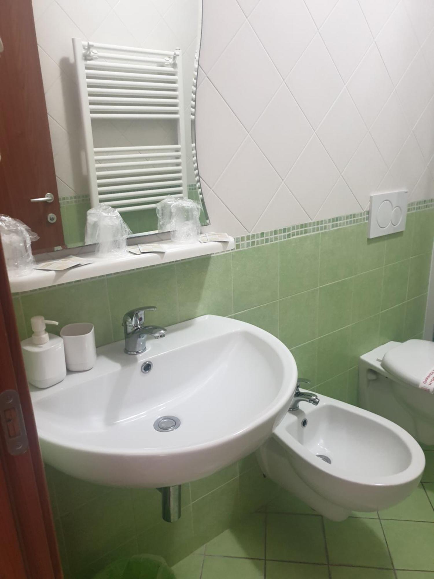 פורורה B&B Canto Delle Sirene מראה חיצוני תמונה