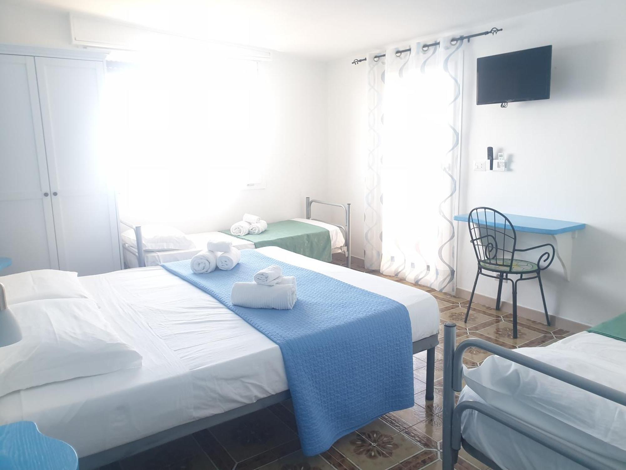 פורורה B&B Canto Delle Sirene מראה חיצוני תמונה